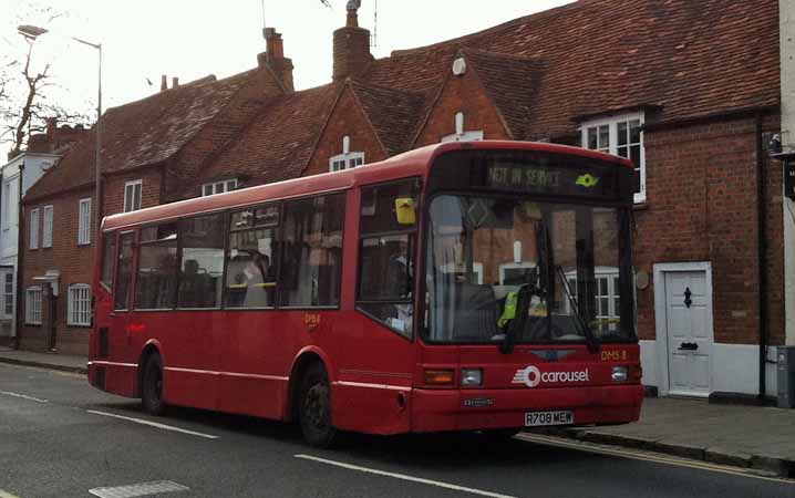 Carousel Dennis Dart Marshall DMS8